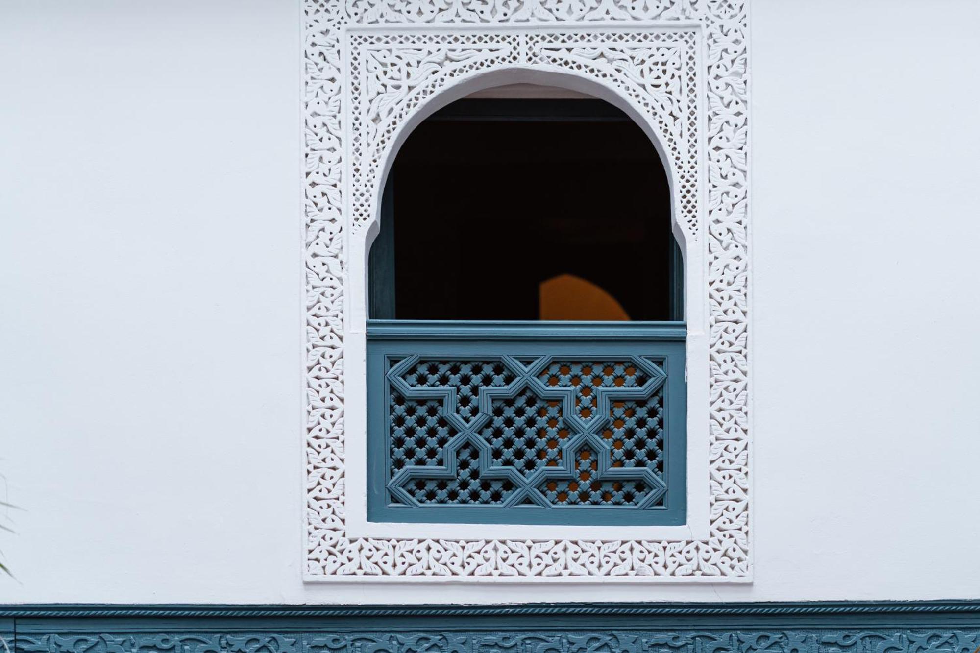 Riad Dar Alhambra Marraquexe Exterior foto